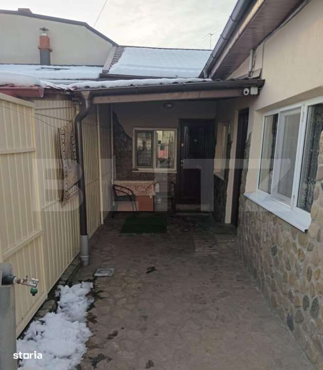 Casa 3 camere, 95mp utili + 150 mp teren, cartier Micro 4 - Imagine principală: 3/6