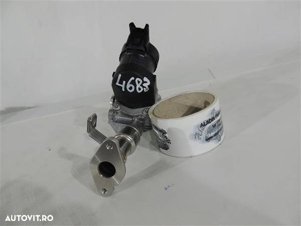 Supapa EGR BMW Seria 3 E90, E91 / Seria 1 E81, E87 / Seria 5 E61, E60 Benzina cod 7563241 - 5