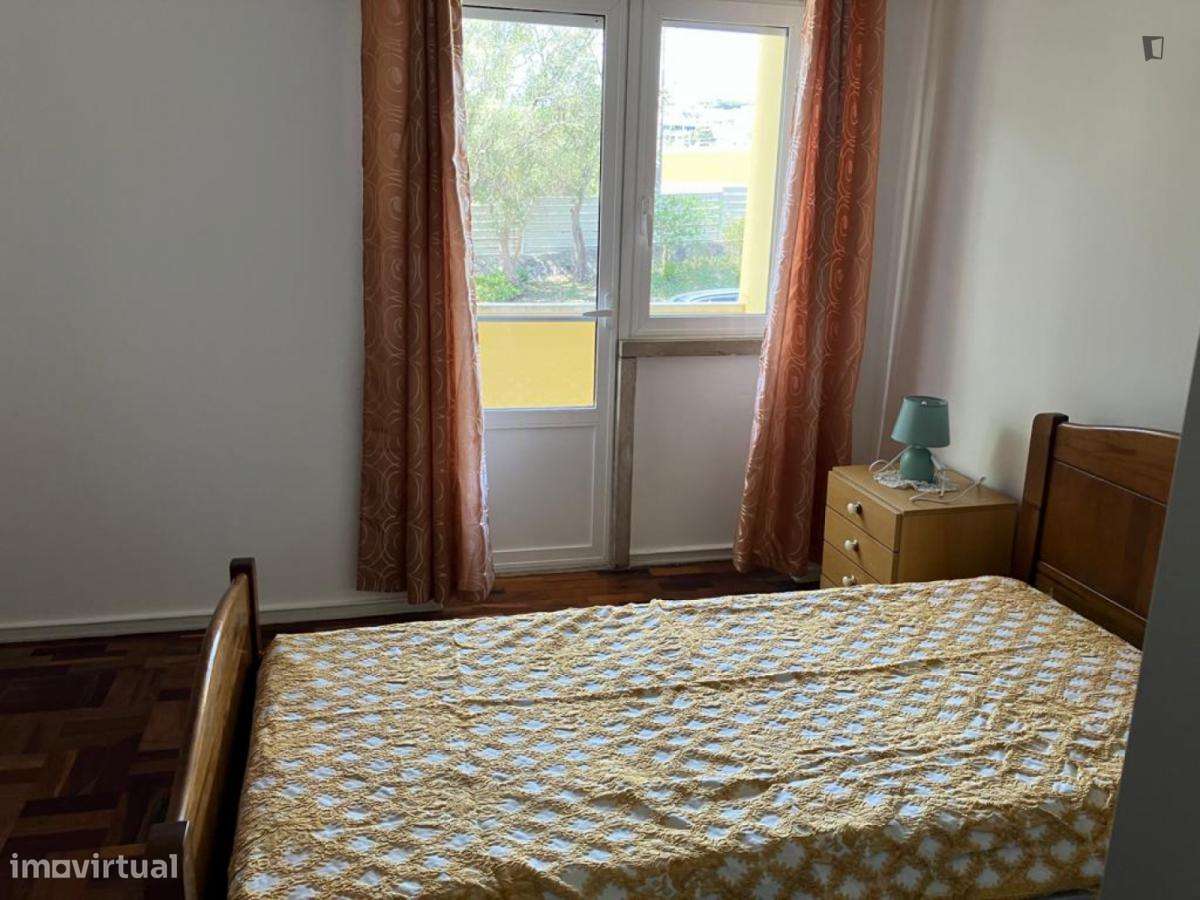 Quarto - localizado em Belém Lisbon - Grande imagem: 3/17