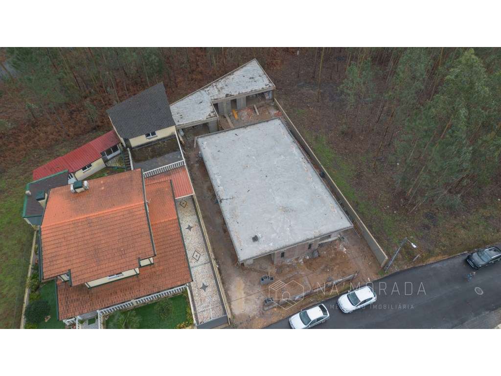 Moradia térrea T3 em Sanguedo - Santa Maria da Feira-15