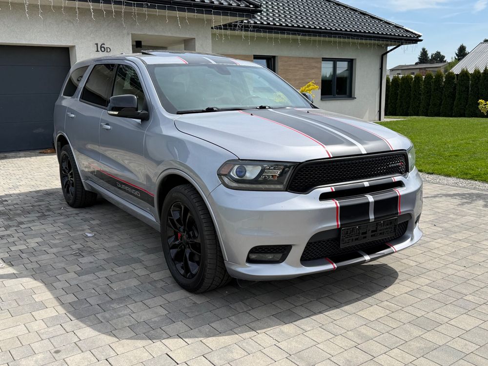 Dodge Durango 2025