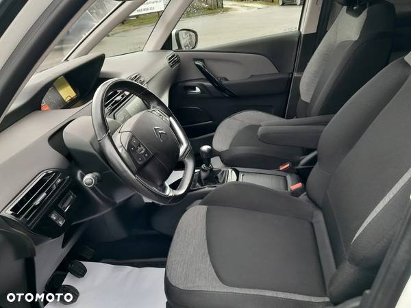 Citroën C4 Picasso 1.2 PureTech Exclusive - 6