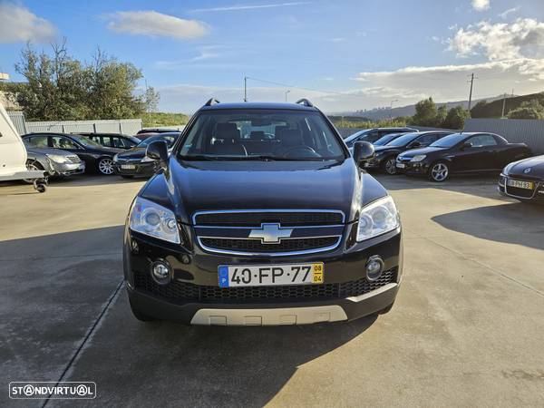 Chevrolet Captiva 2.0 VCDi LT 7L - 2