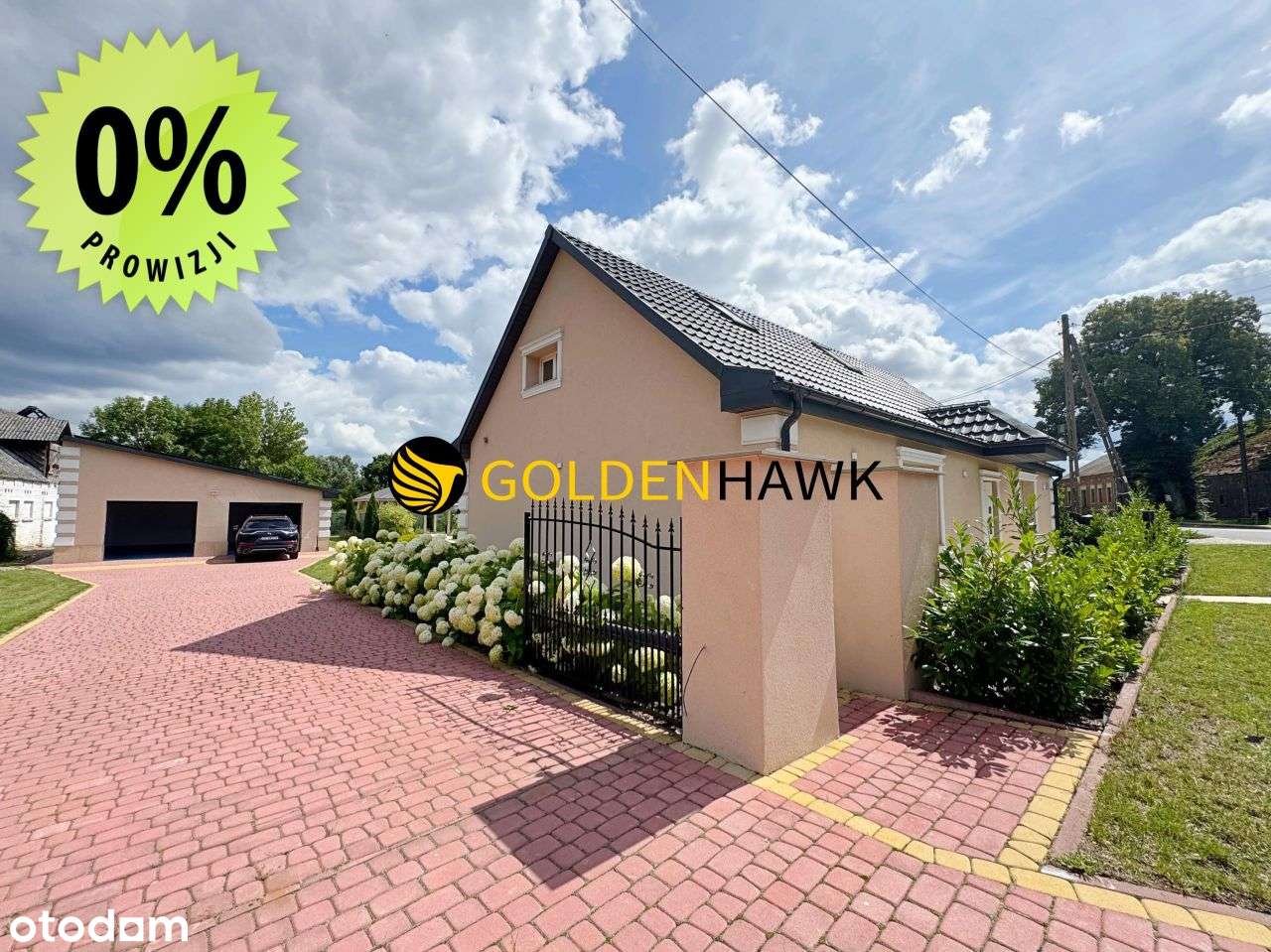 2 domy w 1 cenie ! garaż, ogród | Po Generalnym Re - Pełny obrazek: 4/20