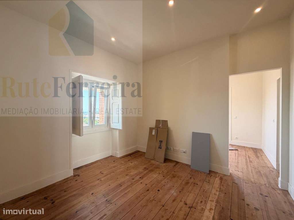 Apartamento T3 - Centro de Mafra-16