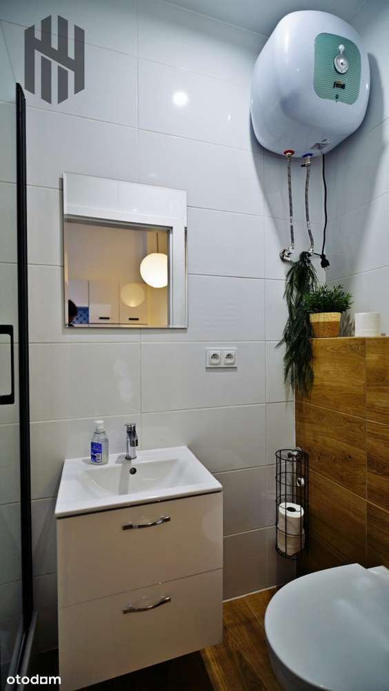 Kawalerka 32m2, po generalnym remoncie!!!-8