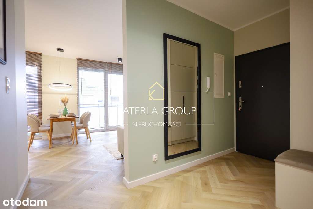 Mieszkanie 4 pokoje 68,86m2 II piętro blok 2022r - Pełny obrazek: 5/15