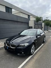 BMW 520 d Pack M Auto