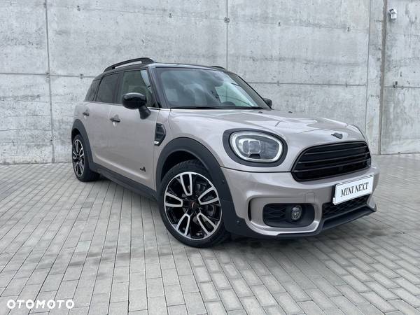 MINI Countryman Cooper ALL4 - 7