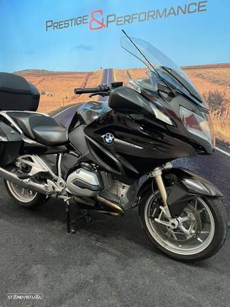 BMW R 1200 RT c/GPS Navi-6 - 21