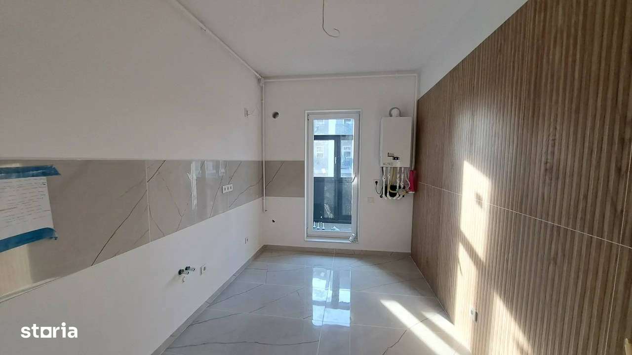 Apartament 3 Camere Decomandat doua bai utilate metrou Nicolae Teclu