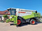 Claas Lexion 540, heder v660, - 2