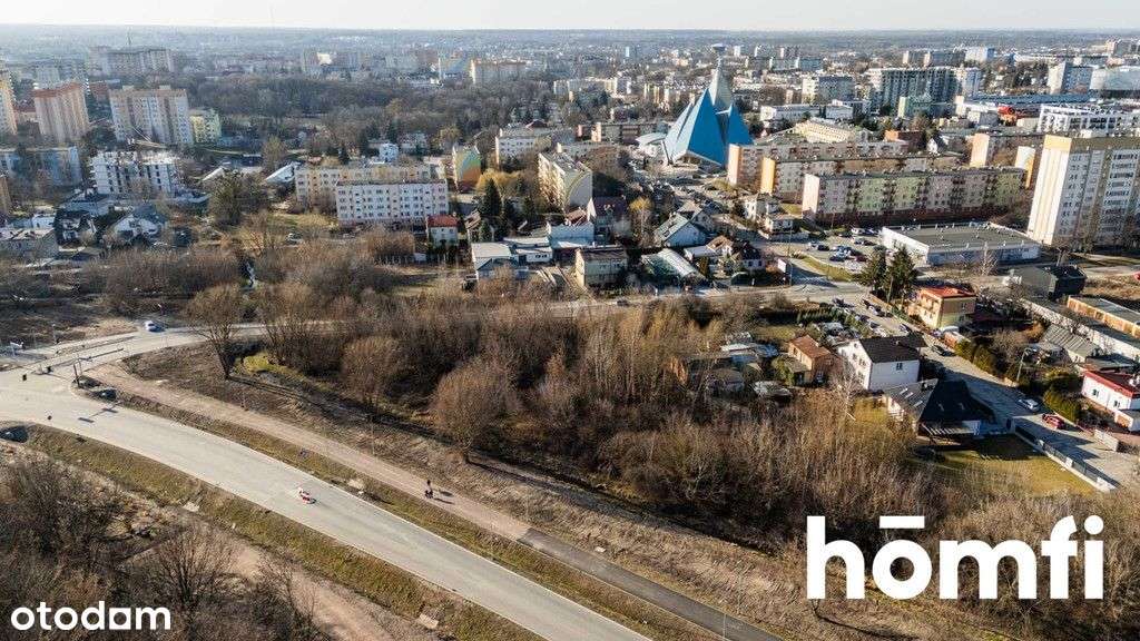 Działka w centrum miasta - Pełny obrazek: 4/9