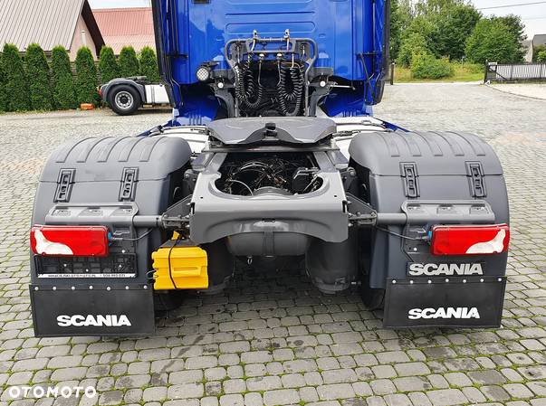 Scania R450 bez EGR / STANDARD / RETARDER / - 12