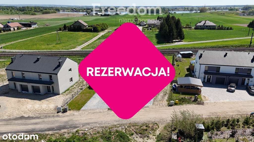 Dom z tarasem, garażem i działką – blisko Iławy! - Pełny obrazek: 2/20