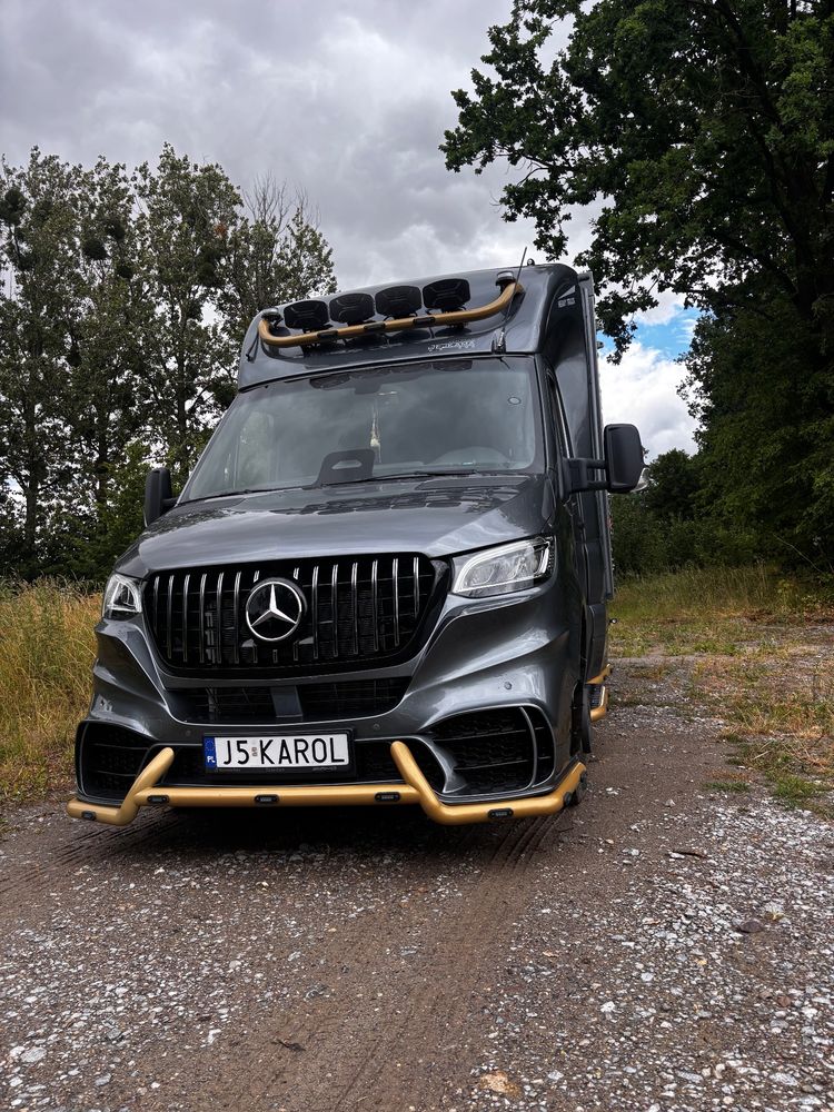 Mercedes-Benz Sprinter 2025