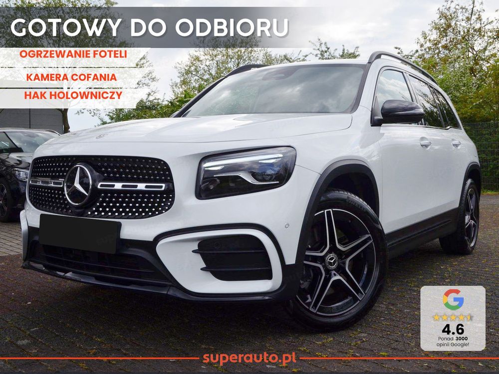 Mercedes-Benz GLB 200 d AMG Line 8G-DCT 2024