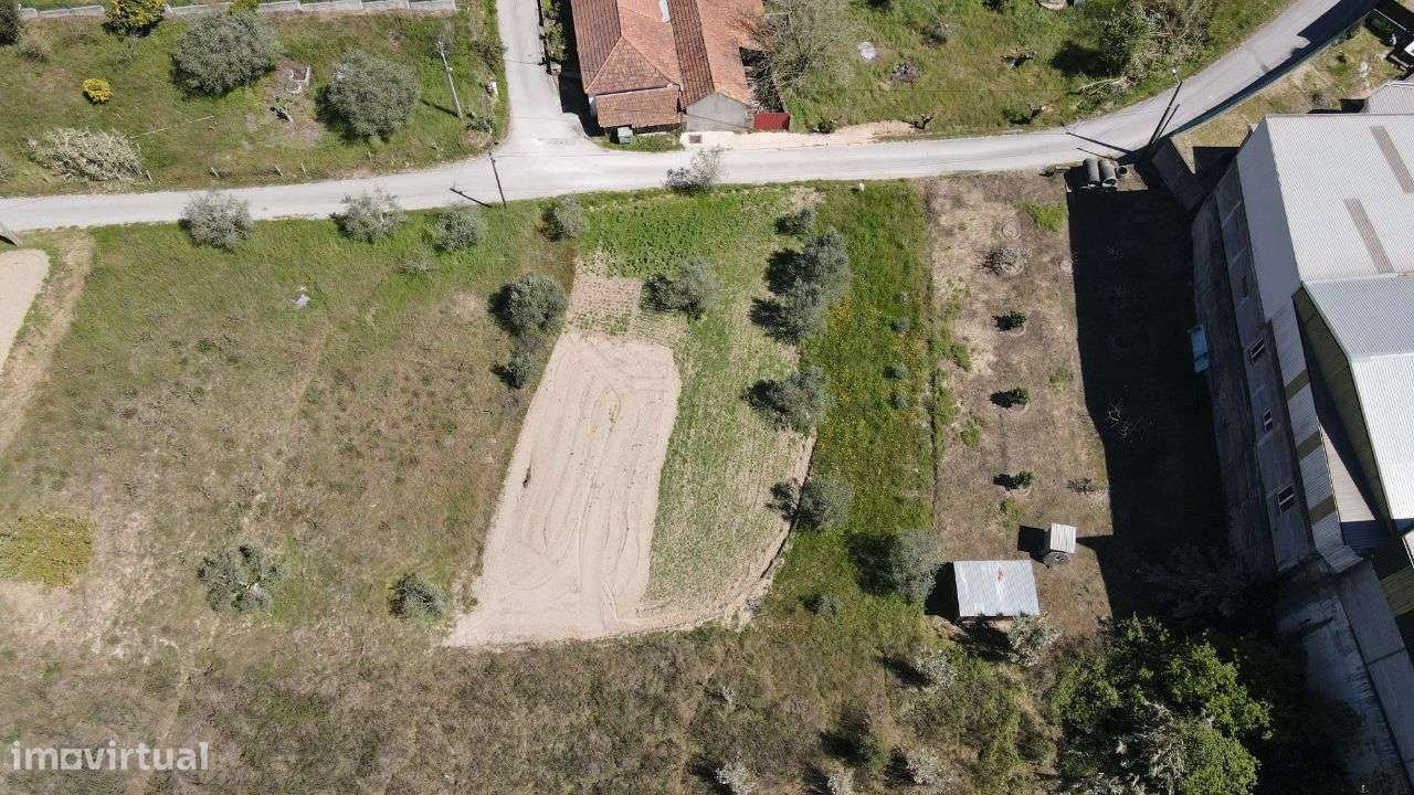 Terreno Para Construção a 5 minutos de Ourém - Grande imagem: 3/7