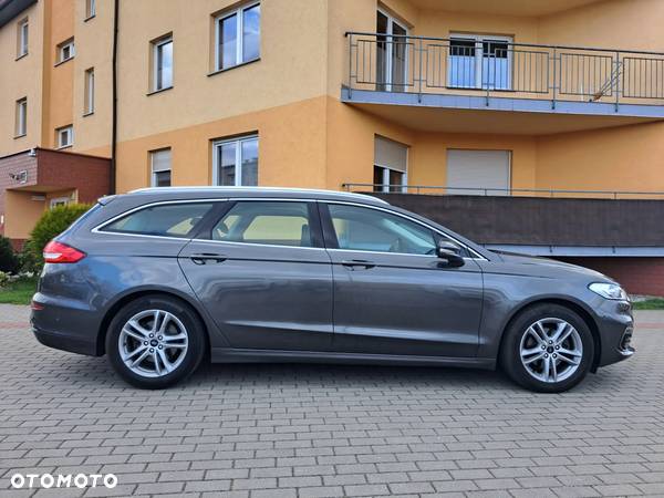 Ford Mondeo Turnier 2.0 EcoBlue Titanium - 17