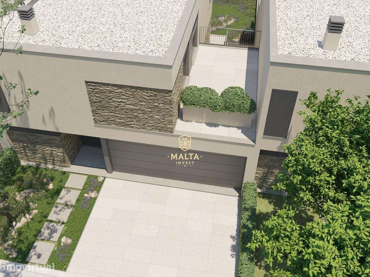 Moradia T3 Nova com 3 Suites  em Braga-19