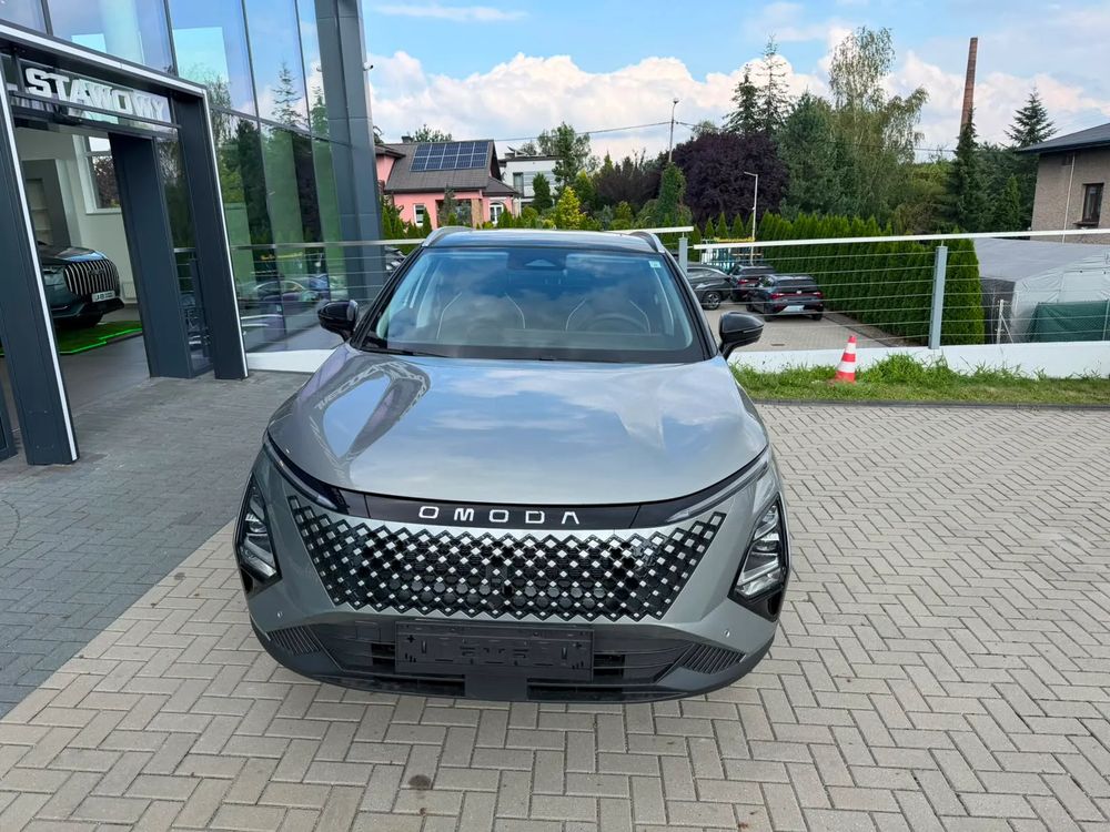 Omoda 5 1.5 T-GDI Hybrid Premium DHT 2026