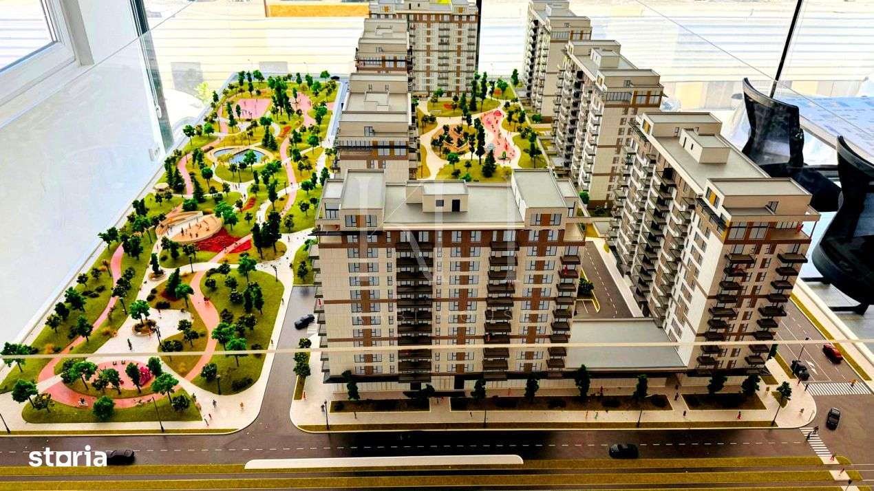 Apartament 2 camere vanzare – Acasa in Nusco City-Cesiune