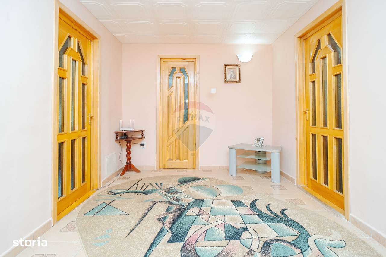 Casă / Vilă de Vânzare 200mp Teren 870mp Str. Soarelui - Valea Lupului-15