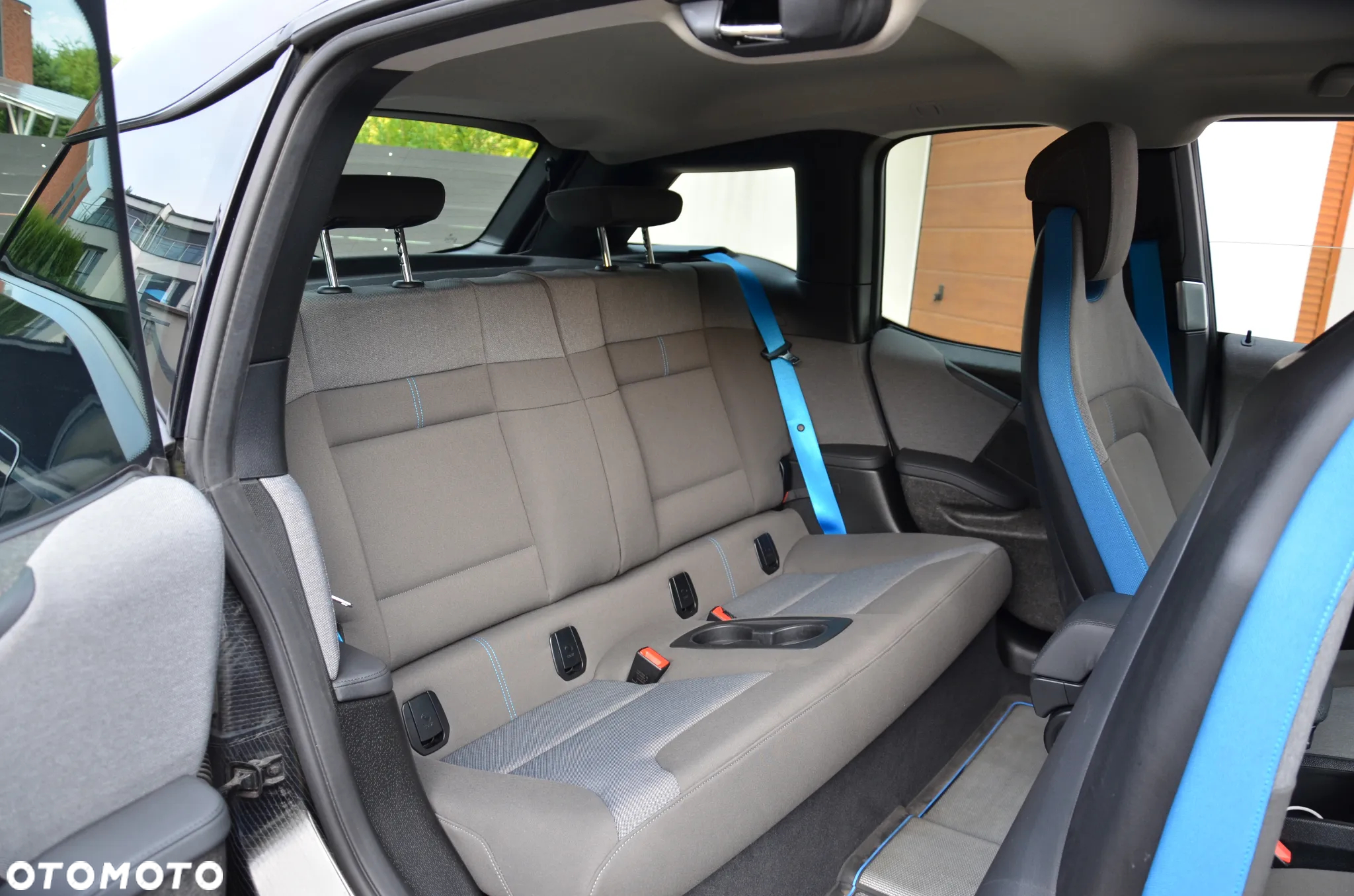 BMW i3 i3S 120 Ah - 27