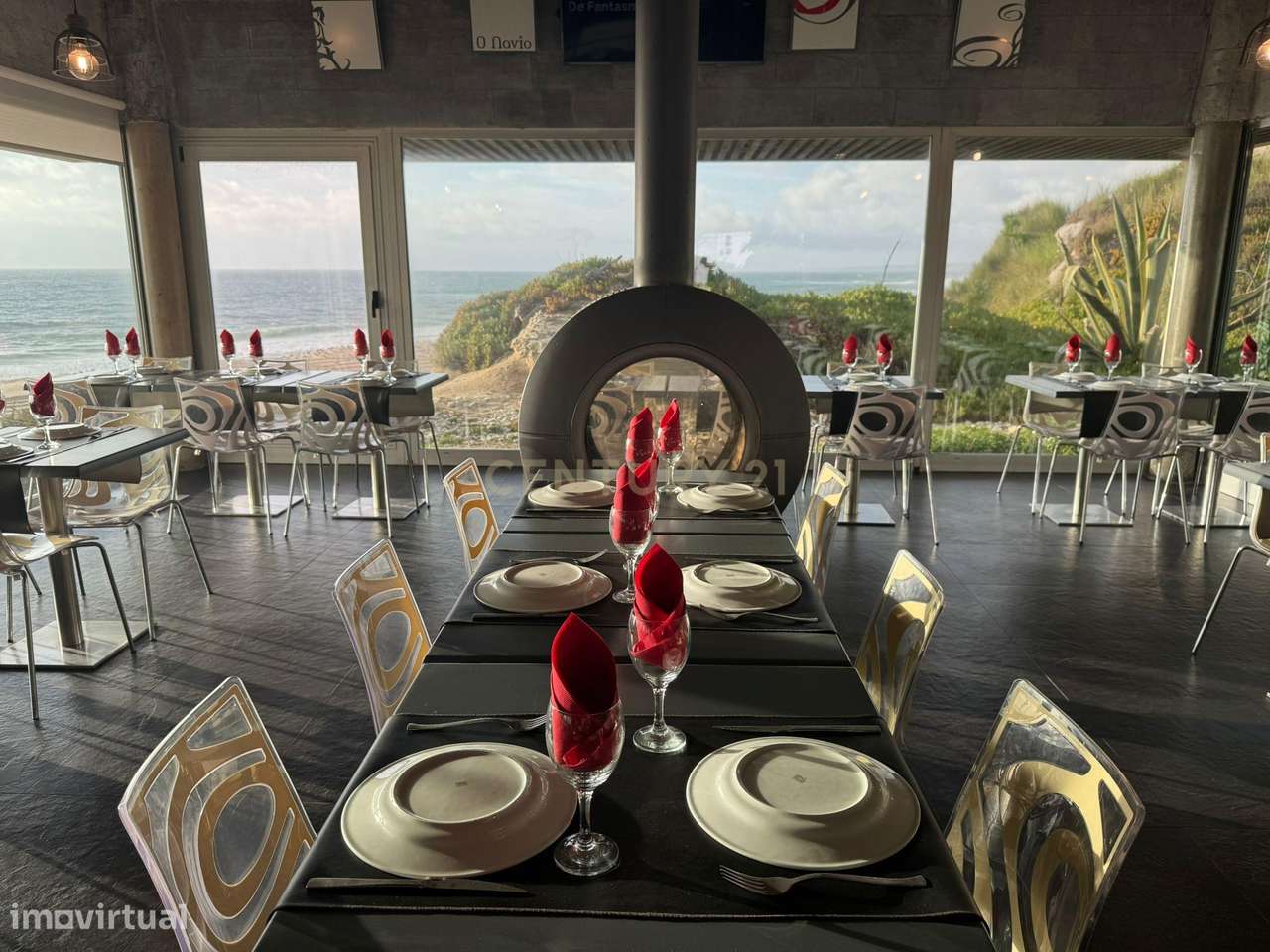 Venda de direito à exploração do Restaurante Bar "O Navio" - Grande imagem: 4/20