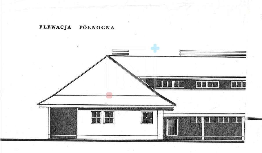 Zalesie Dolne działka 1400m2 dom 200m2 - Pełny obrazek: 4/17