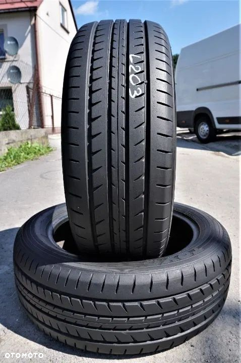 2x Toyo R37 225/55R18 98H L203 - 3