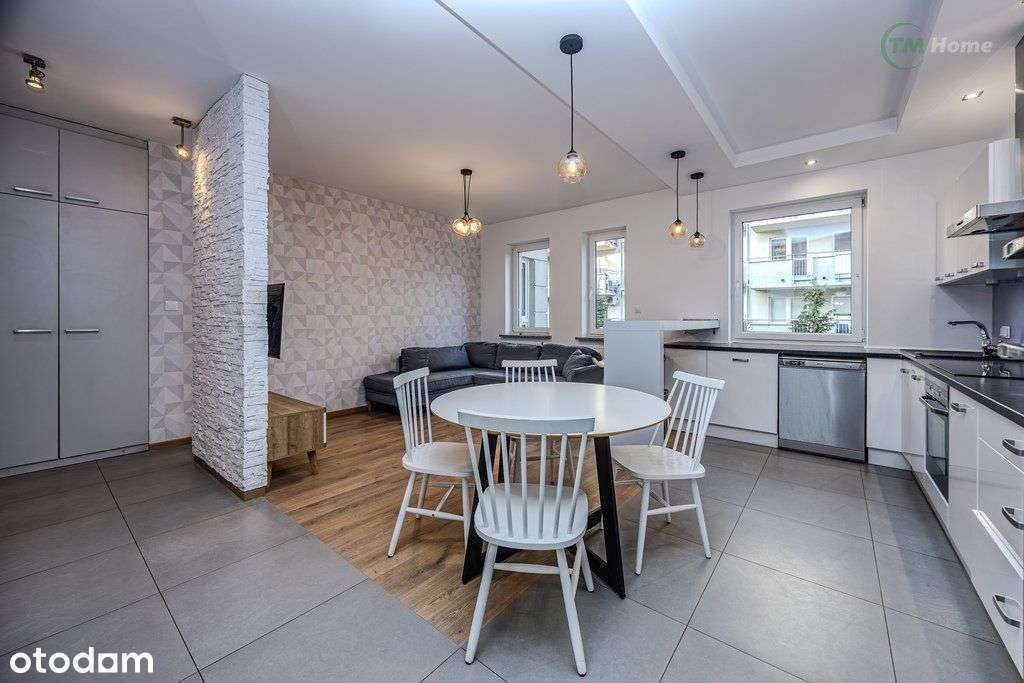 3 pokoje na kameralnym osiedlu, Ochota-8