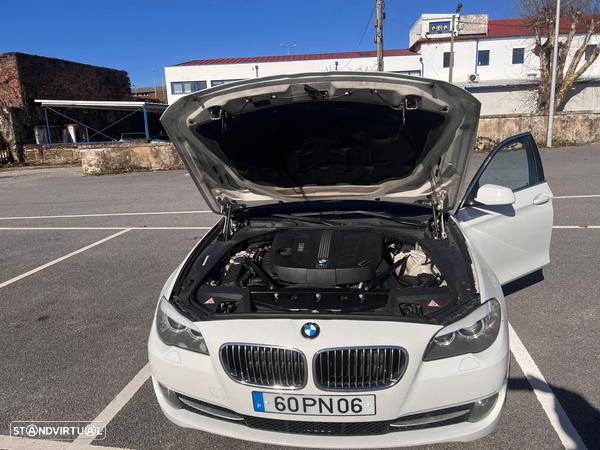 BMW 520 d - 13