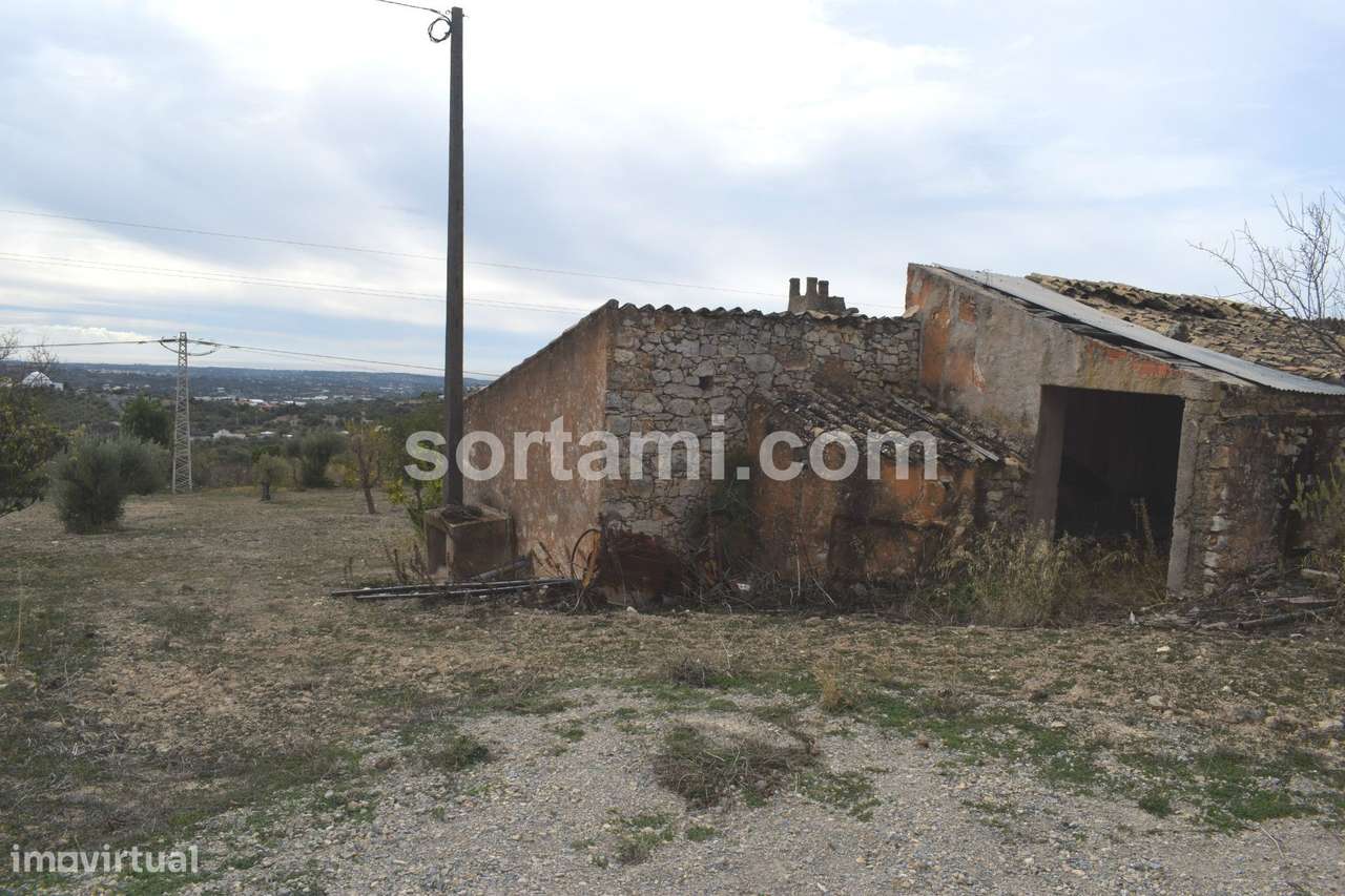 Moradia Devoluta T3 Venda em Loulé (São Sebastião),Loulé - Grande imagem: 4/11