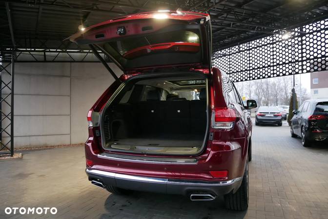 Jeep Grand Cherokee Gr 5.7 V8 Summit - 37