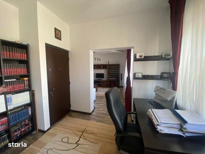 Vanzare apartament 4 camere etaj 1 plus garsoniera vila Gara de Nord-4