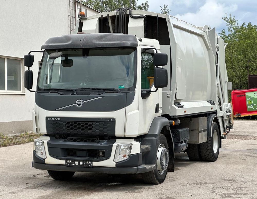 Volvo FE 2016
