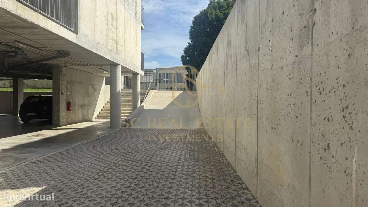 T1 Último Piso com terraço, lugar de garagem duplo, Vilar Paraiso-15