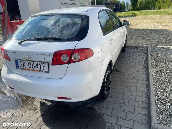 Chevrolet Lacetti 1.6 Star - 4