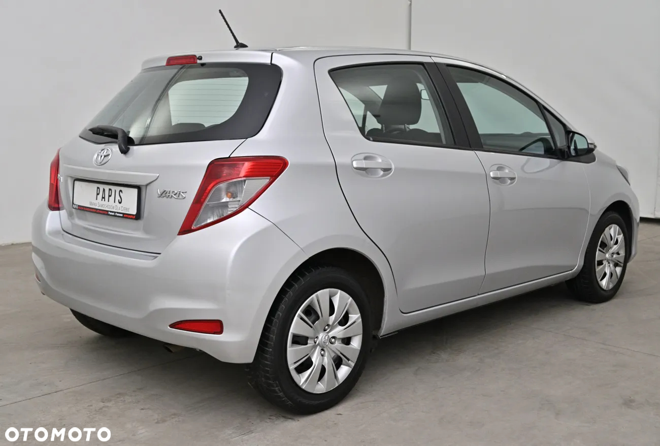 Toyota Yaris 1.33 Active - 3