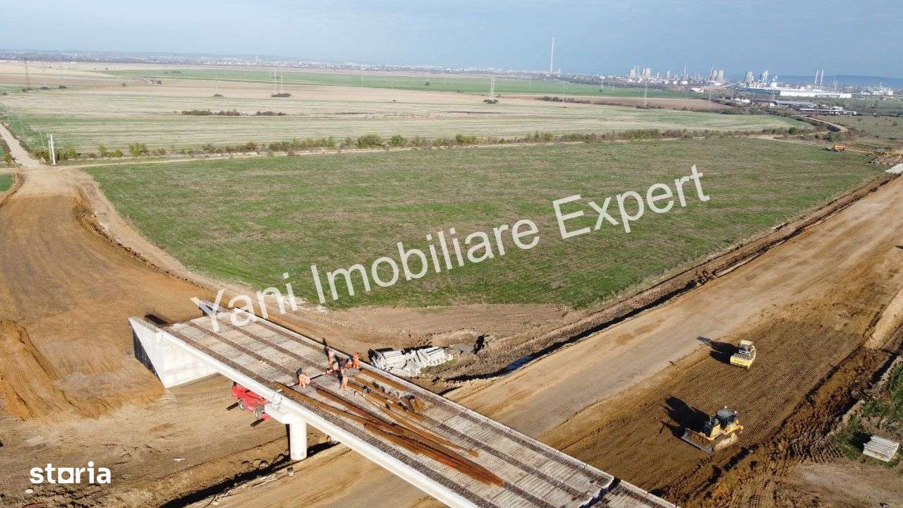 - Loturi teren lângă drumul expres Pitești-Craiova și A1 - Imagine principală: 3/20