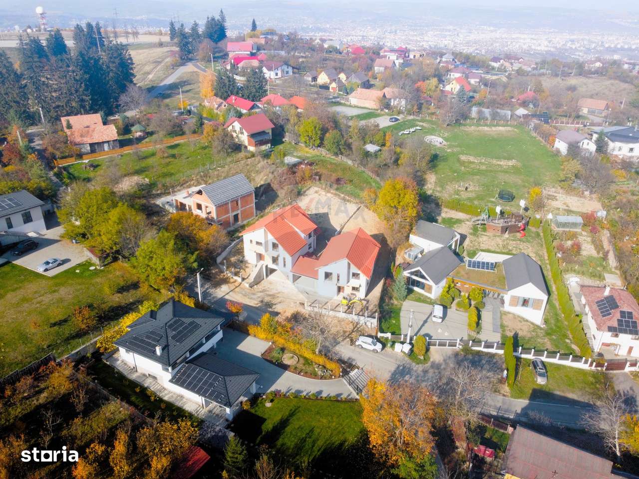 Casa de vanzare in Feleacu! 180 MP! 550 MP teren! - Imagine principală: 4/12