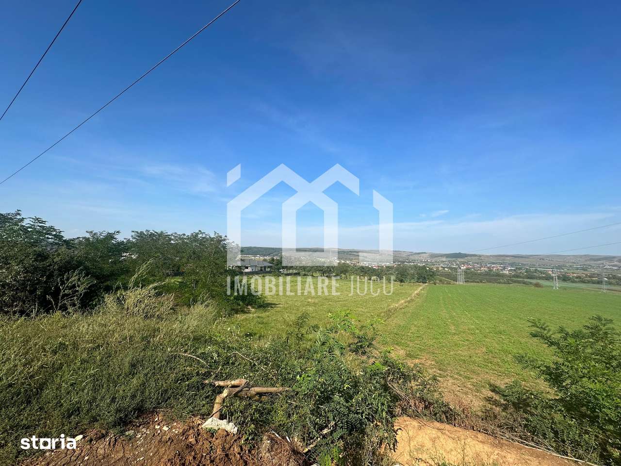 Teren Intravilan 2900mp PUZ in Lucru - Jucu de Sus - Imagine principală: 5/6