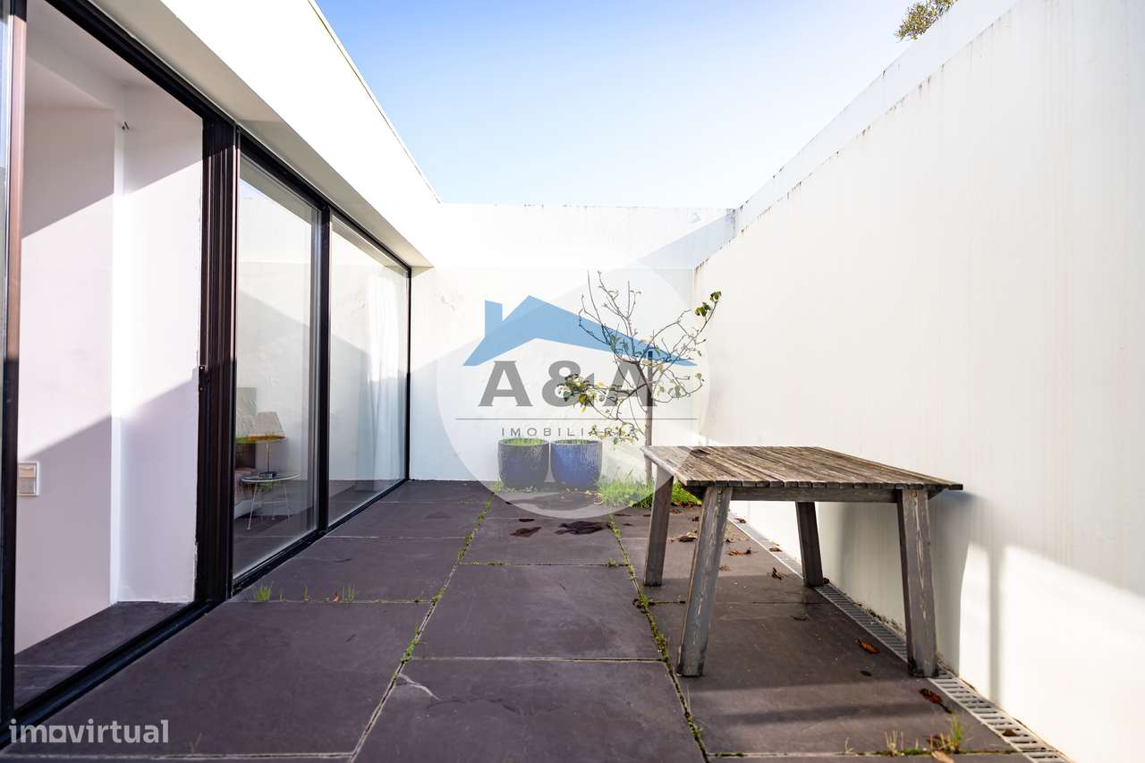 Villa Exclusiva de Arquitetura Contemporânea inserida na Natureza d...-39