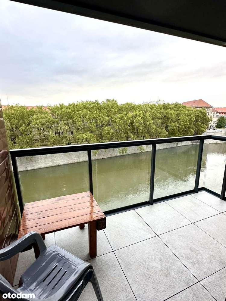 Przytulny pokój w nowoczesnym mieszkaniu- Księcia Witolda - Pełny obrazek: 4/8