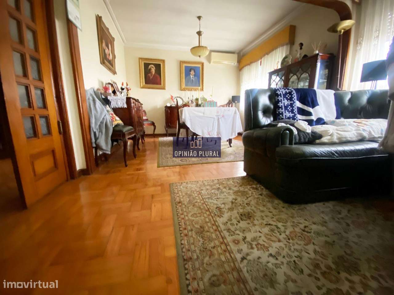 Moradia T4 com Terreno Amplo e Duas Habitações  Perosinho - Grande imagem: 3/30