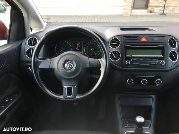 Volkswagen Golf Plus - 6