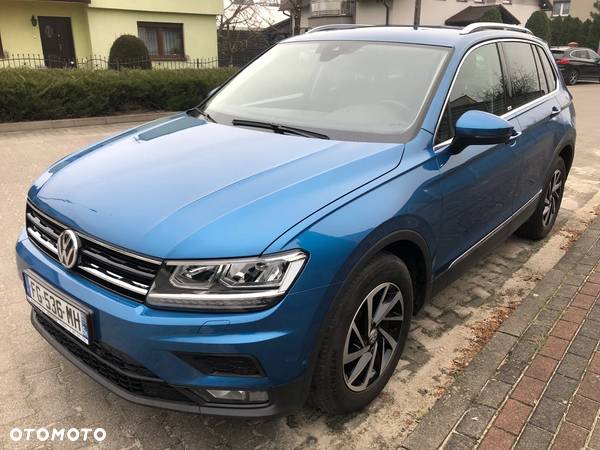 Volkswagen Tiguan 1.5 TSI EVO Comfortline - 1