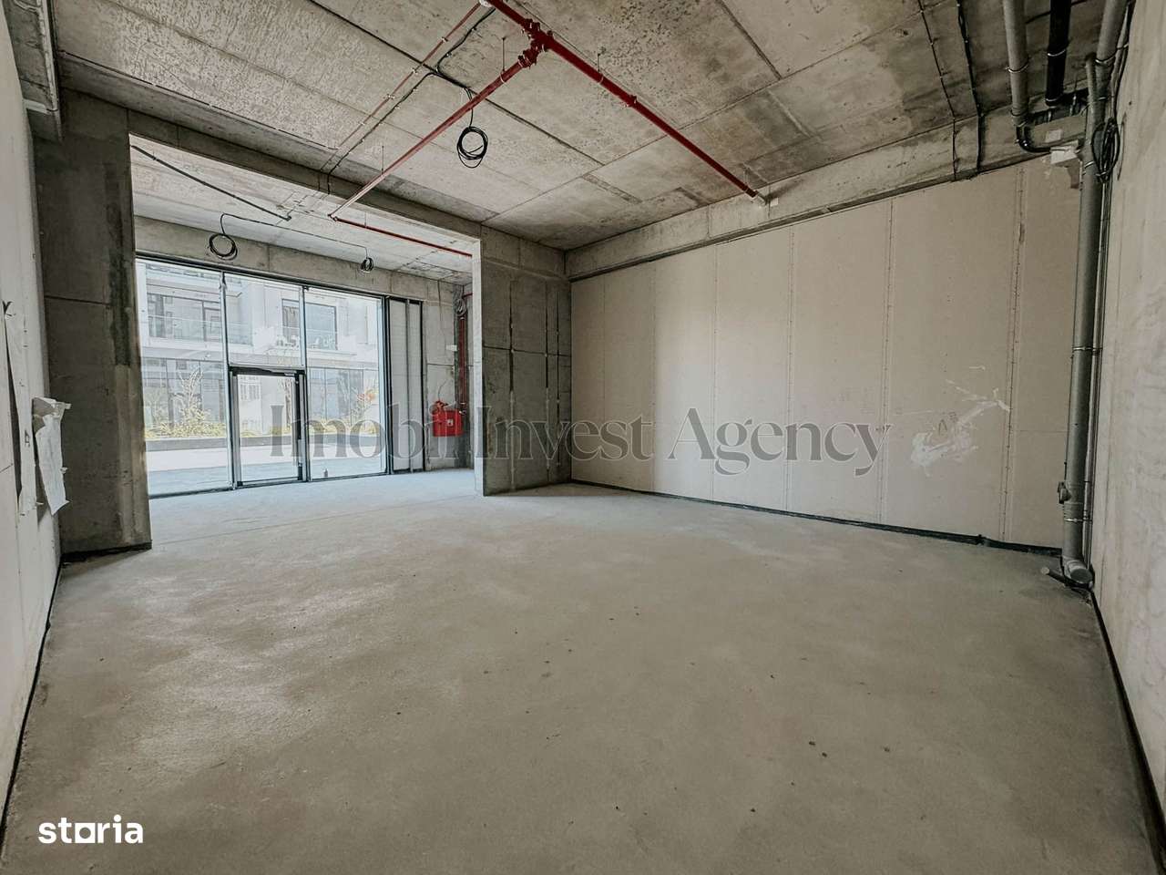 Spatii Comerciale de Vanzare in One Cotroceni Park la Parter - Imagine principală: 5/20