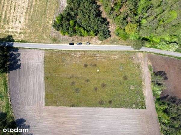 Sprzedam działkę budowlaną 1684m-3